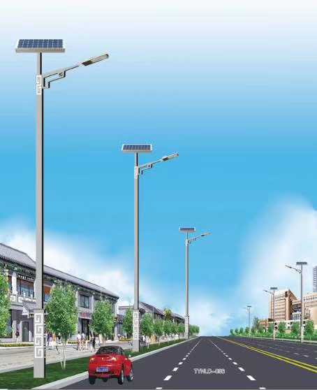 涟源市城乡建设太阳能路灯